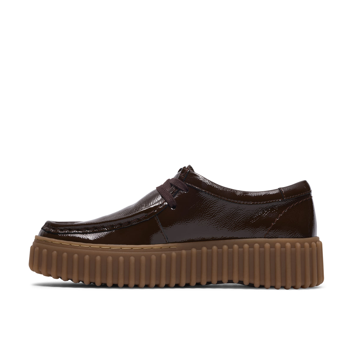 Chaussure de ville Clarks Torhill Bee Femme marron – vue 2