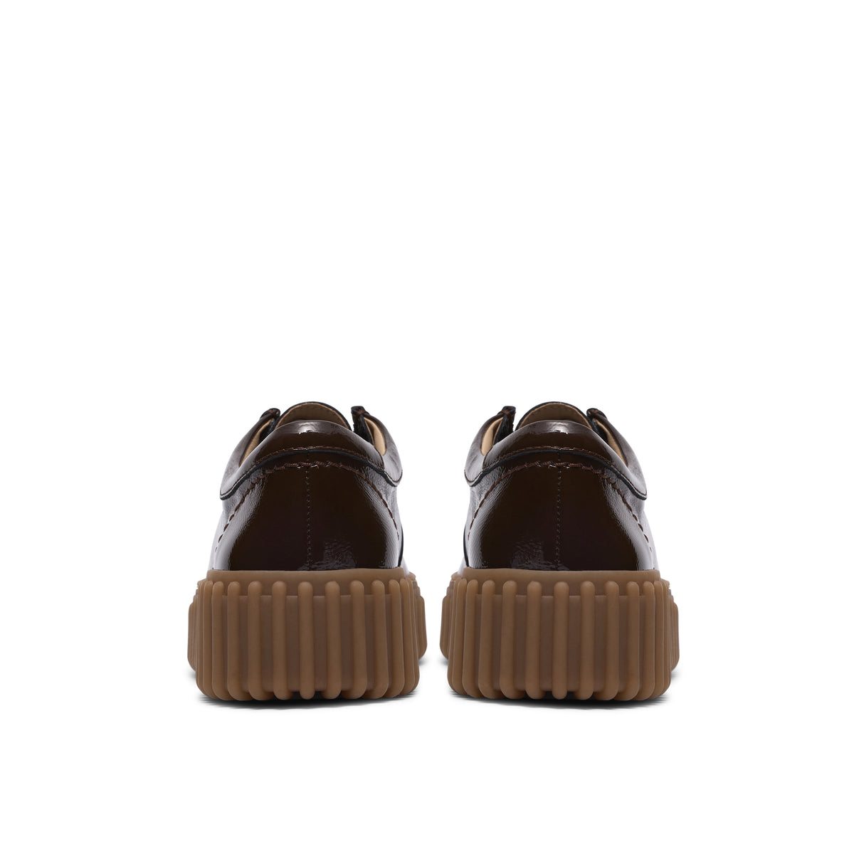 Chaussure de ville Clarks Torhill Bee Femme marron – vue 7