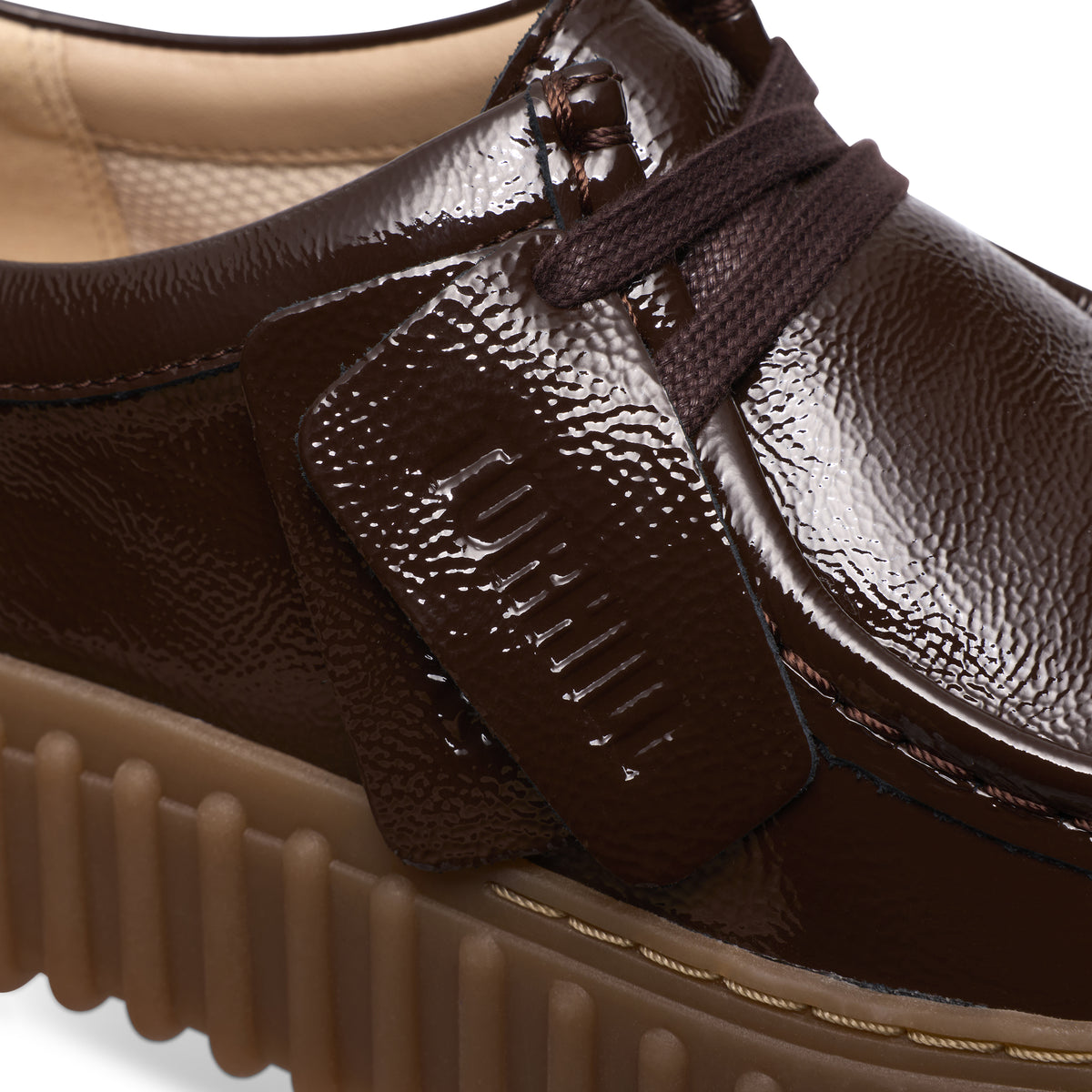 Chaussure de ville Clarks Torhill Bee Femme marron – vue 6