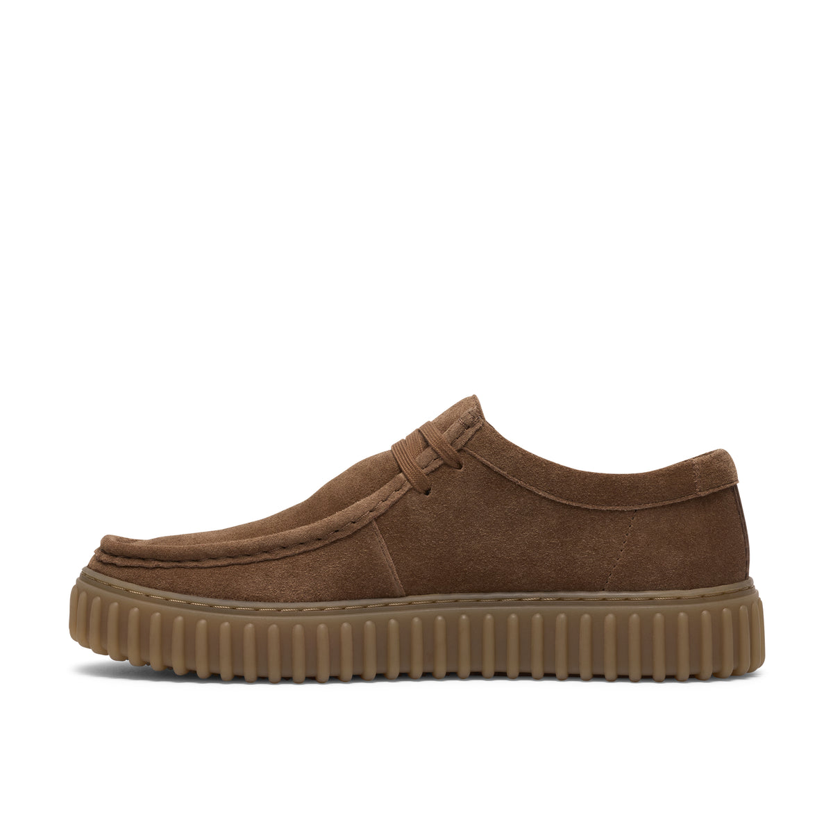 Chaussure de ville Clarks Torhill Lo marron – vue 2