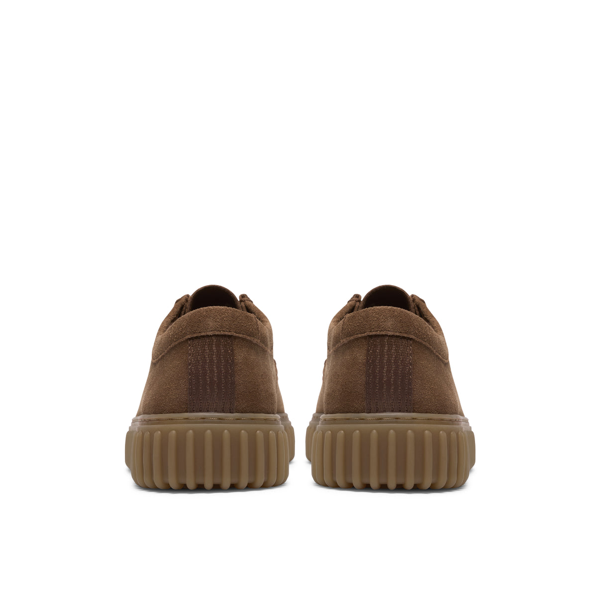 Chaussure de ville Clarks Torhill Lo marron – vue 5
