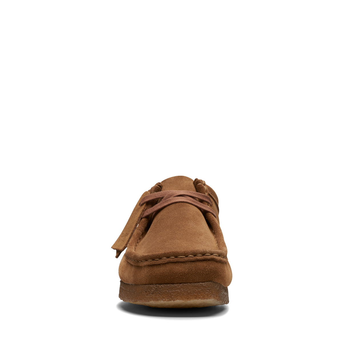 Desert boot Clarks Wallabee marron – vue 6