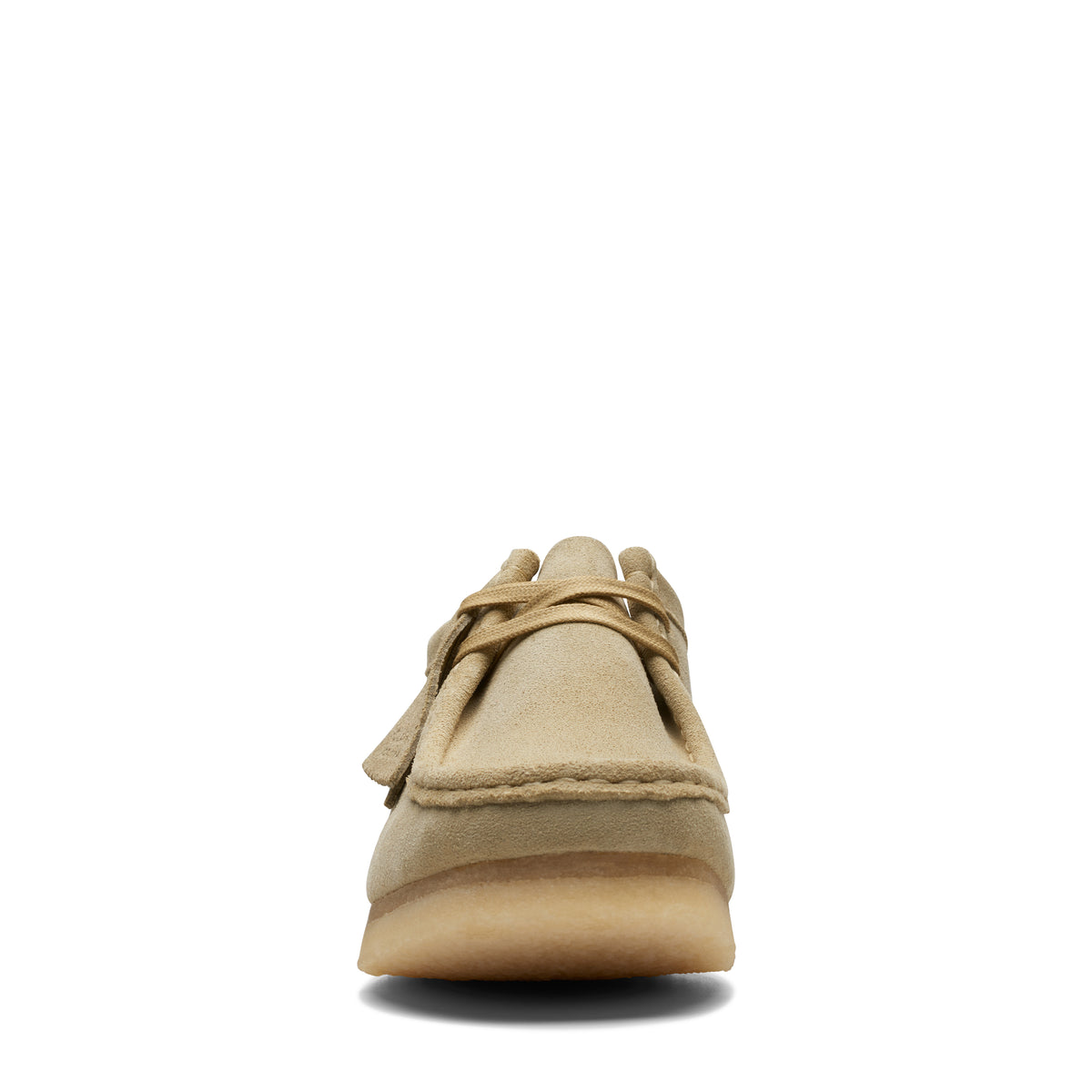 Desert boot Clarks Wallabee beige – vue 5