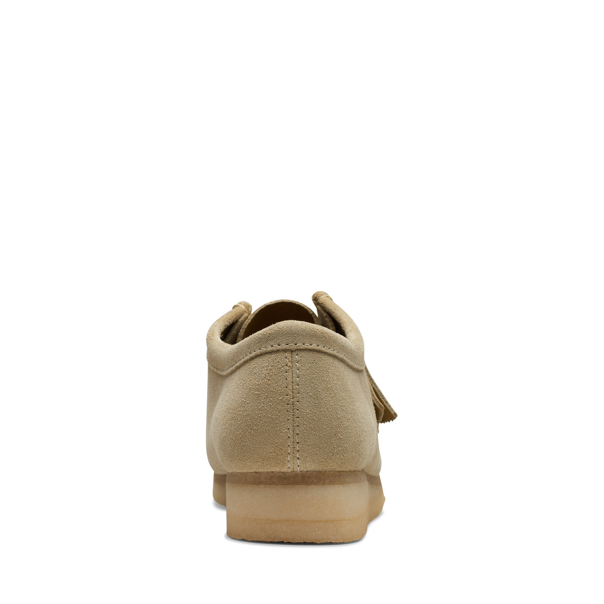 Desert boot Clarks Wallabee beige – vue 8