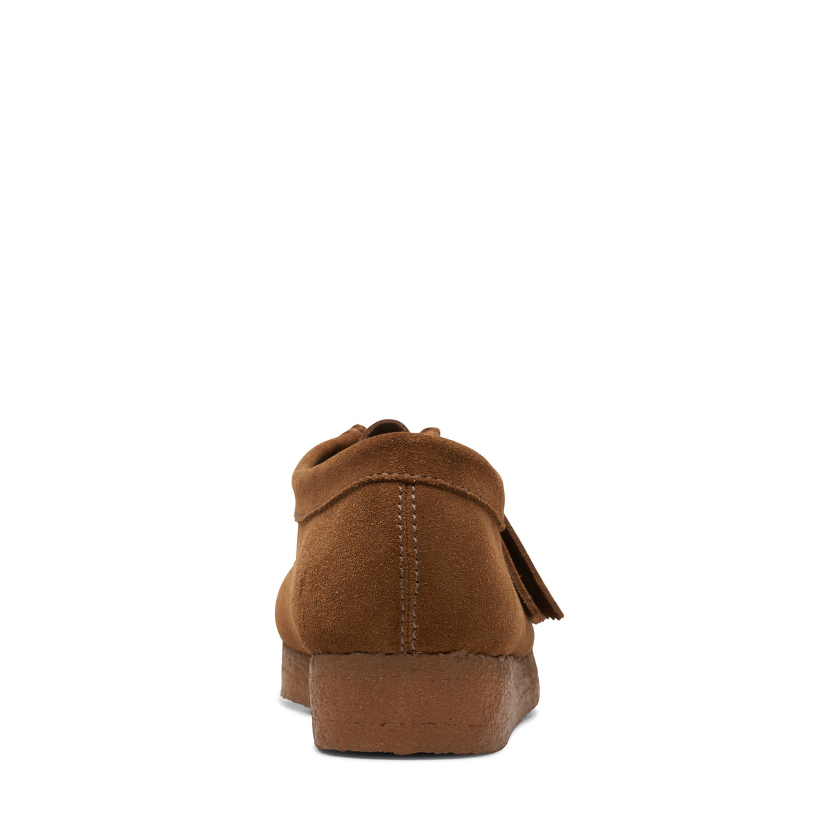 Desert boot Clarks Wallabee Femme marron – vue 7