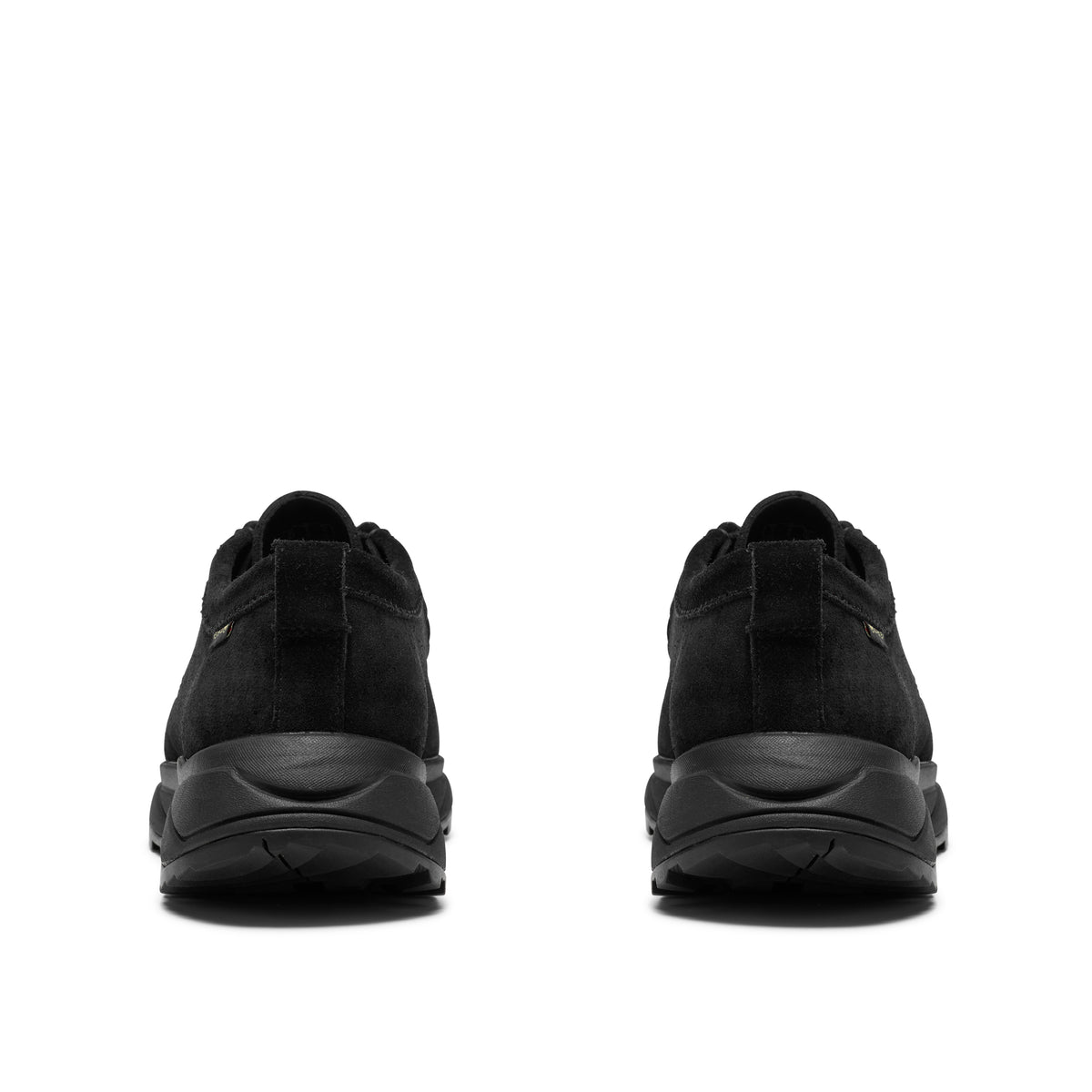 Desert boot Clarks Wallabee Eden GTX noir – vue 6