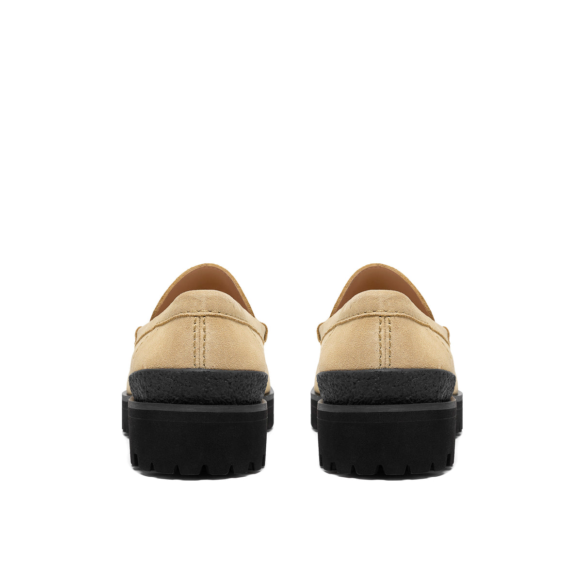 Chaussure de ville Clarks Yukoner Penny beige – vue 5