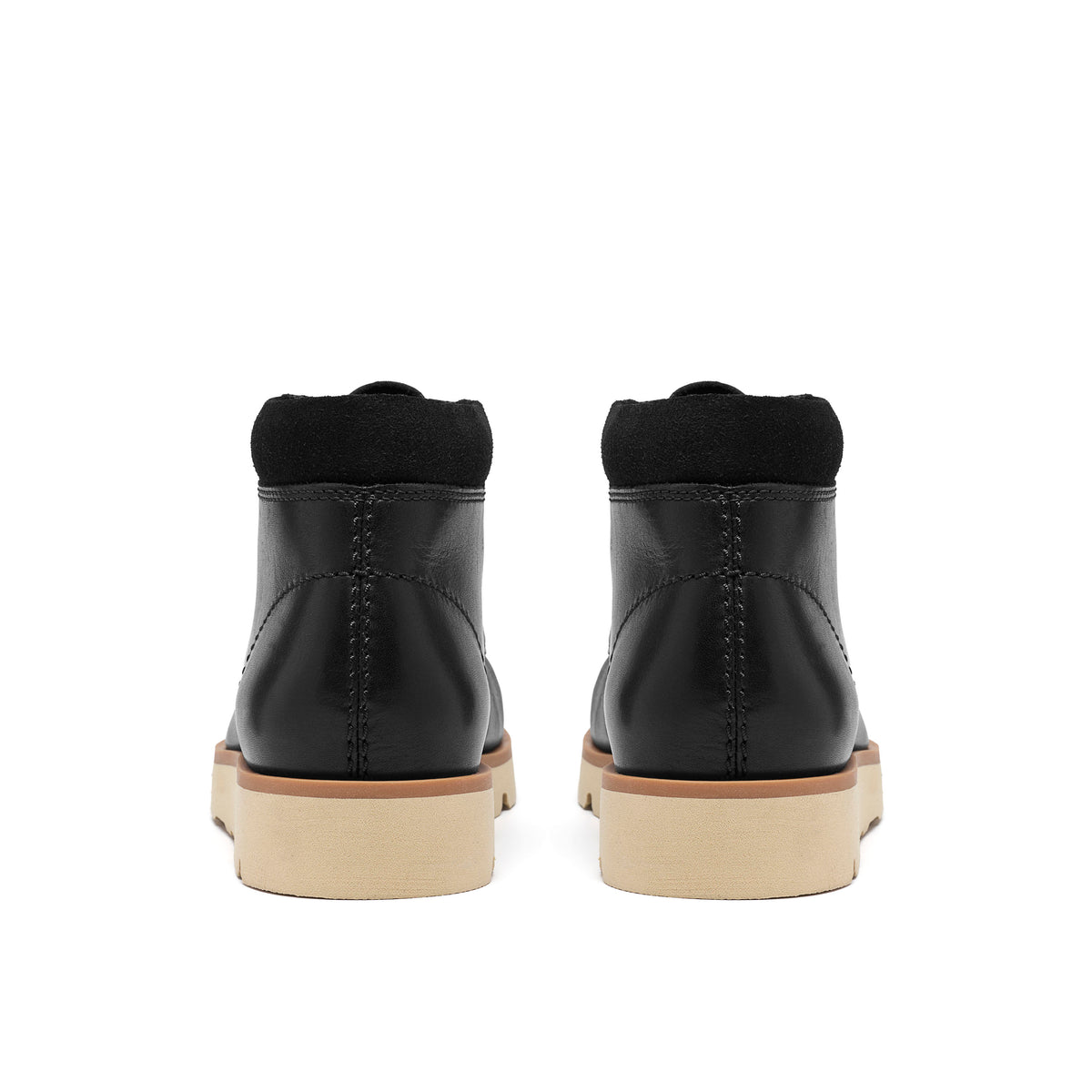 Desert boot Clarks Walla Orkhon noir – vue 6