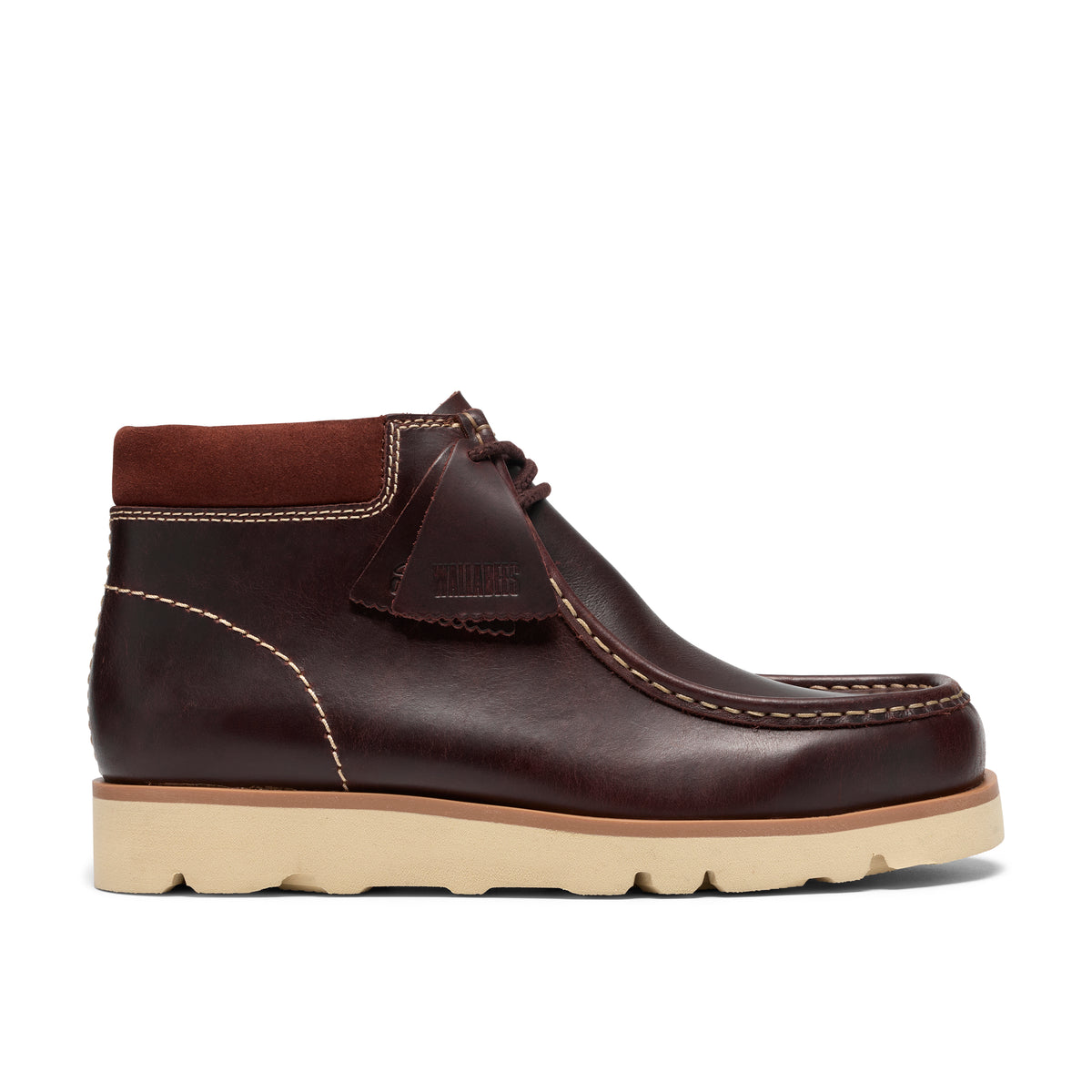 Clarks Walla Orkhon – Marron
