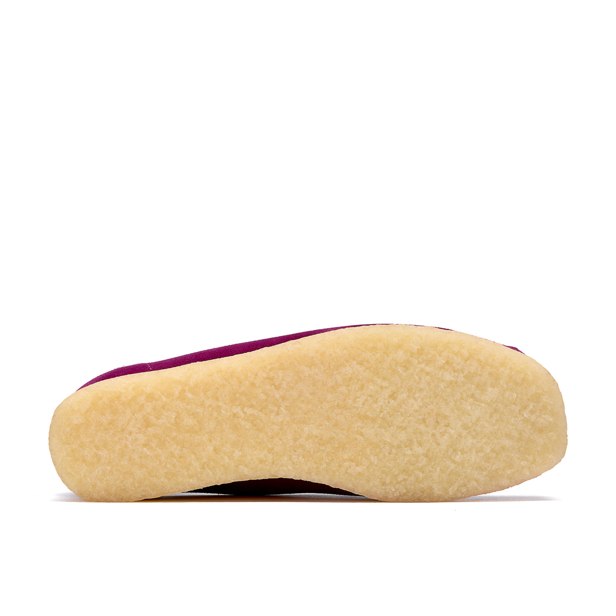 Desert boot Clarks Wallabee Femme violet – vue 8