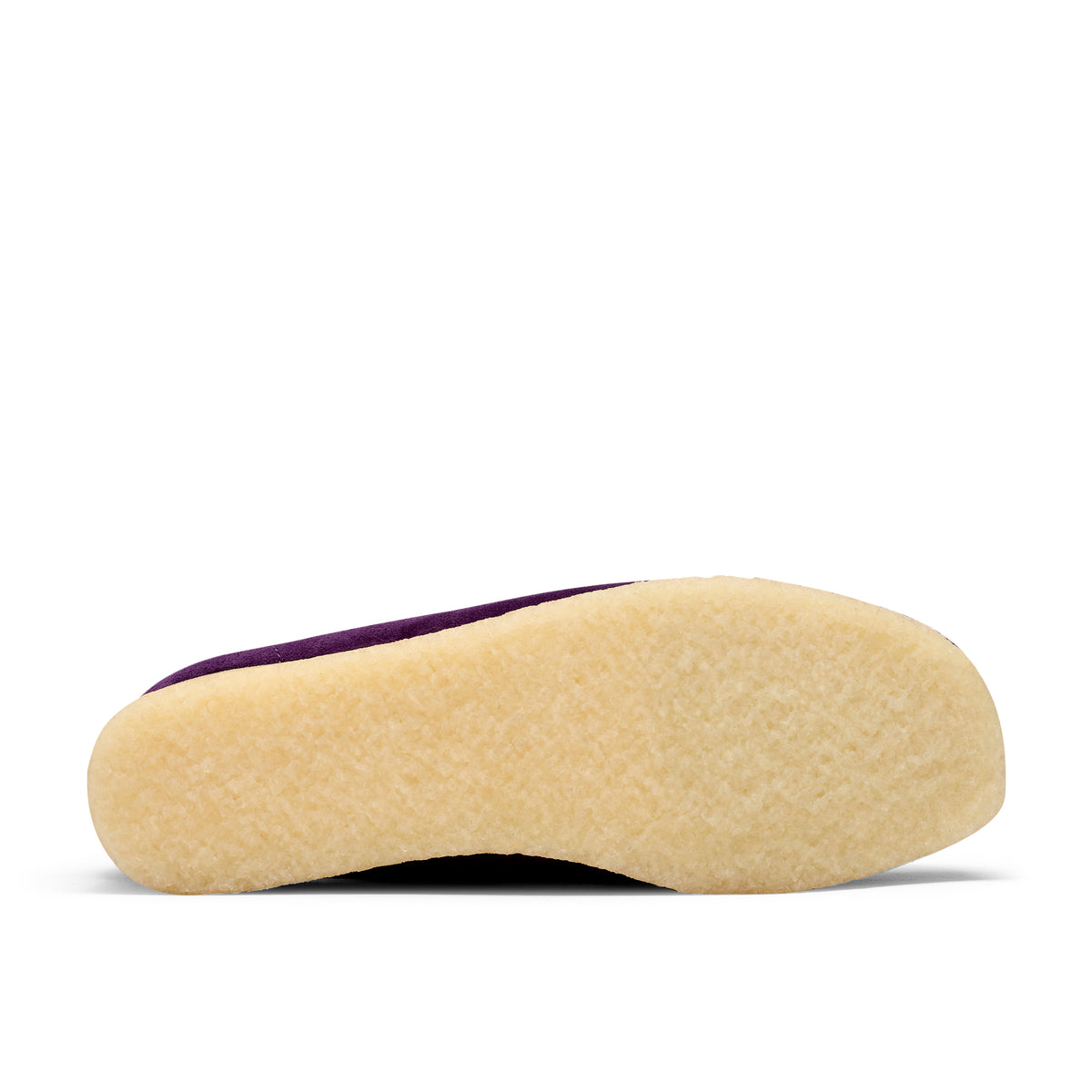 Desert boot Clarks Wallabee Femme violet – vue 8