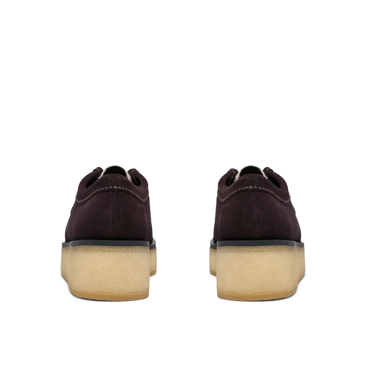 Desert boot Clarks Wallacraft Femme marron et imprimé – vue 7