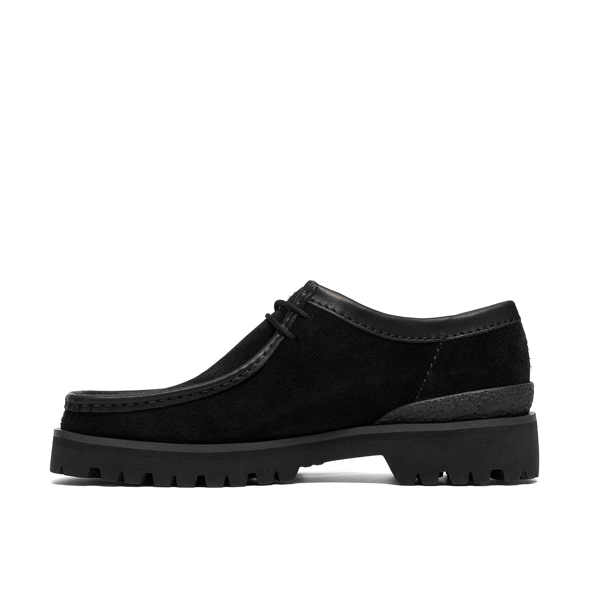 Desert boot Clarks Walla Yukoner noir – vue 2