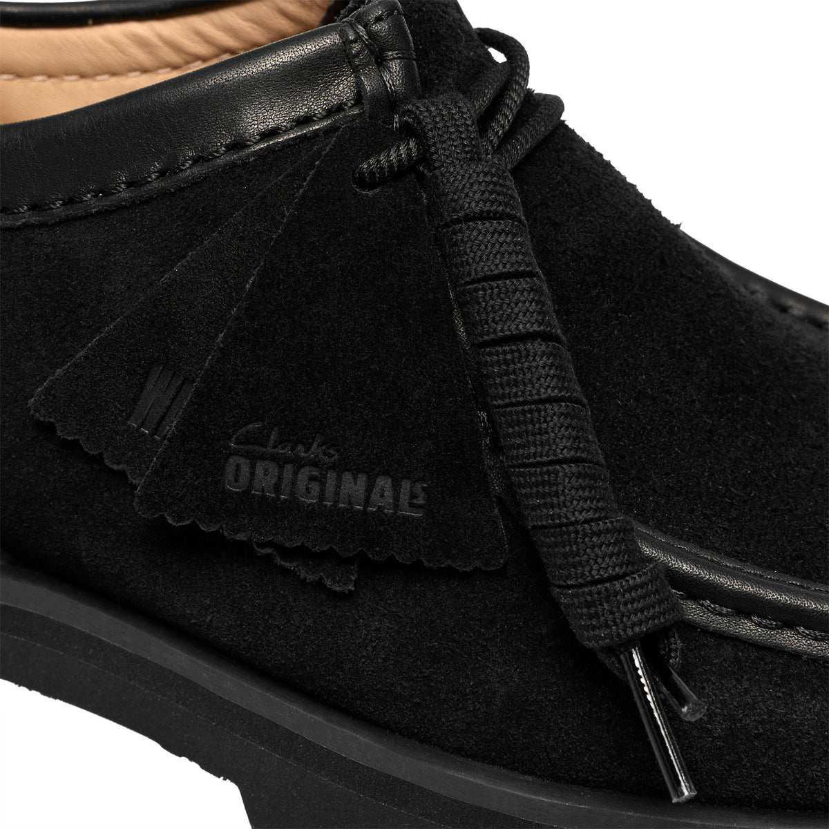 Desert boot Clarks Walla Yukoner noir – vue 5