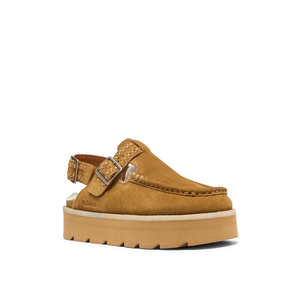 Chaussure de ville Clarks Torhill Moss Femme marron – vue 3