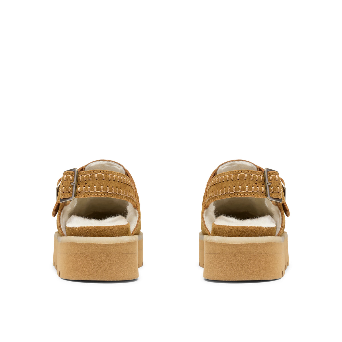 Chaussure de ville Clarks Torhill Moss Femme marron – vue 5