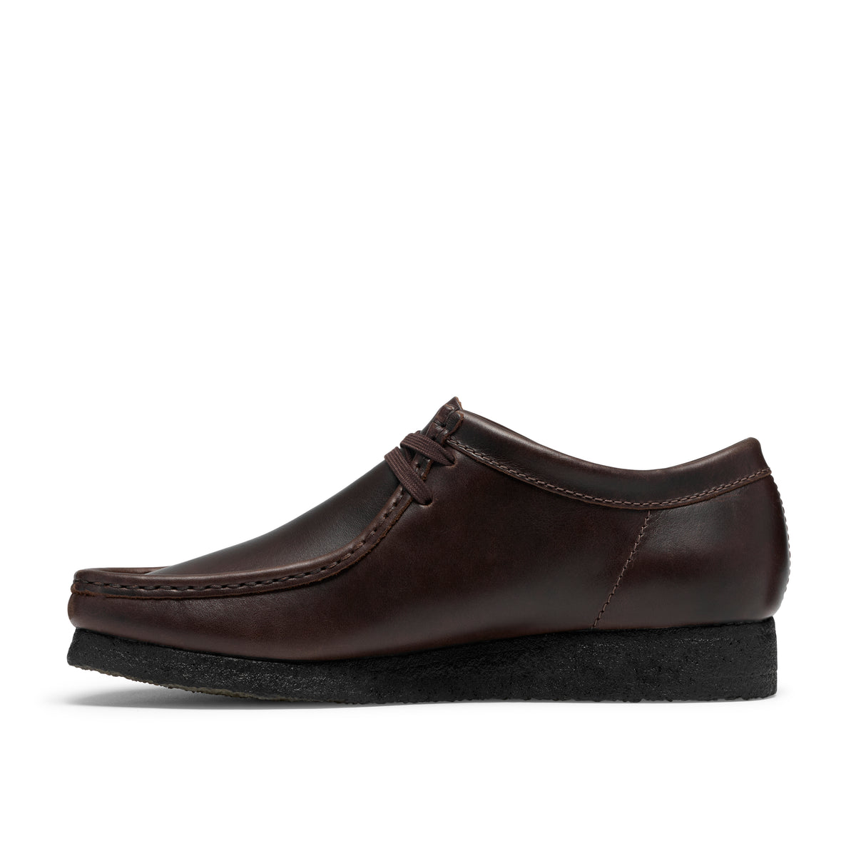 Desert boot Clarks Wallabee marron – vue 2