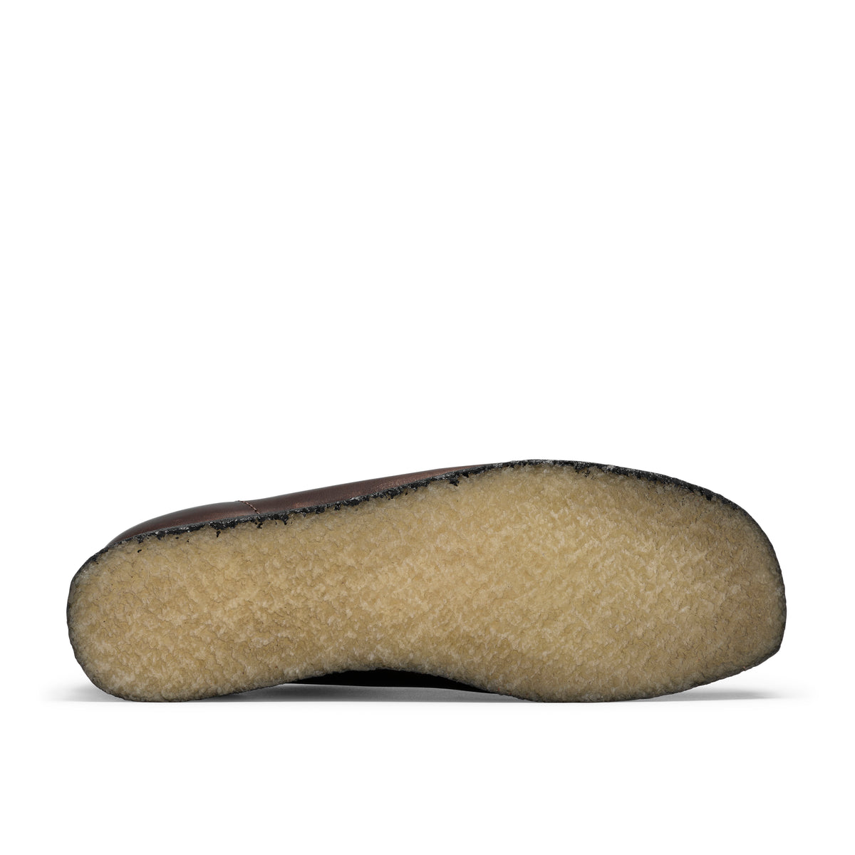 Desert boot Clarks Wallabee marron – vue 8