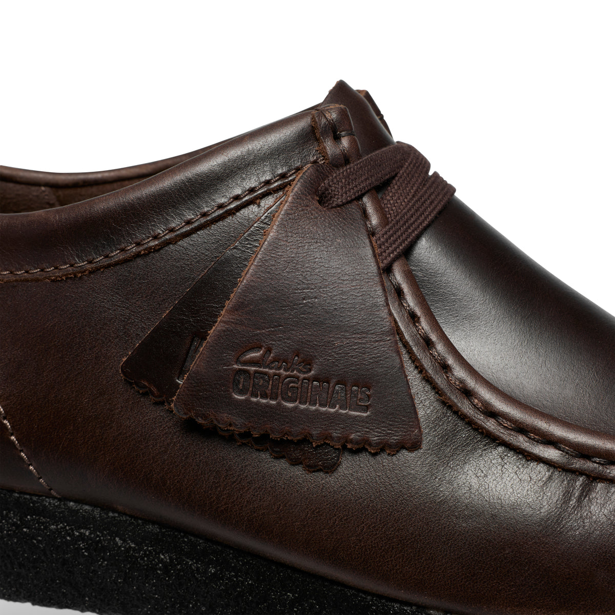 Desert boot Clarks Wallabee marron – vue 6