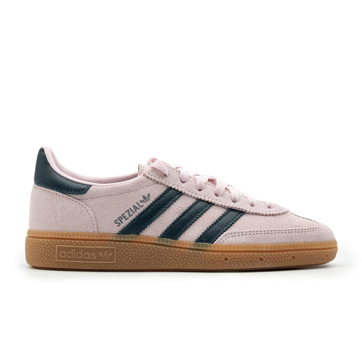 Sneakers Adidas Handball Spezial Femme rose et bleu – vue 1