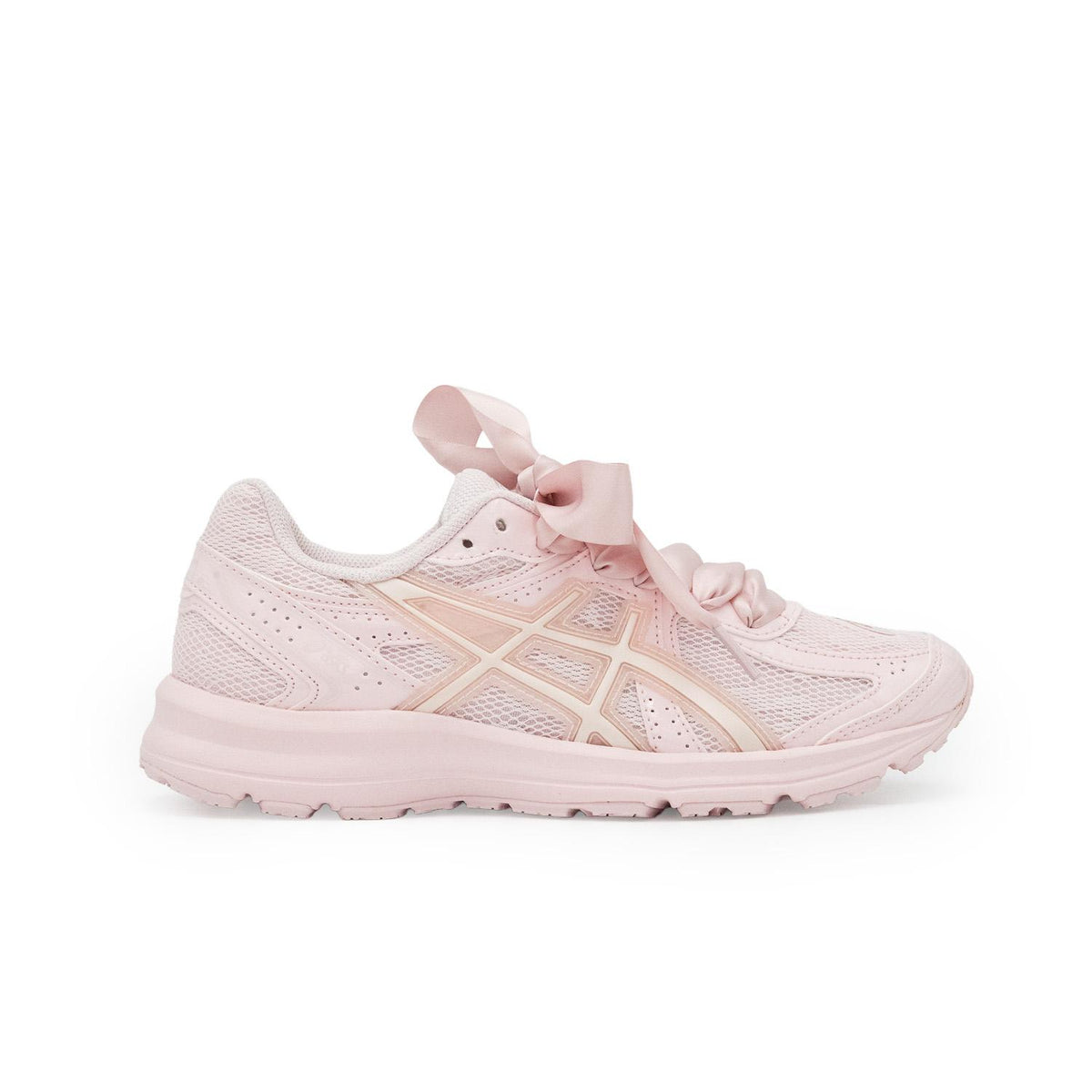 Sneakers Asics Jog 100S Femme rose – vue 1