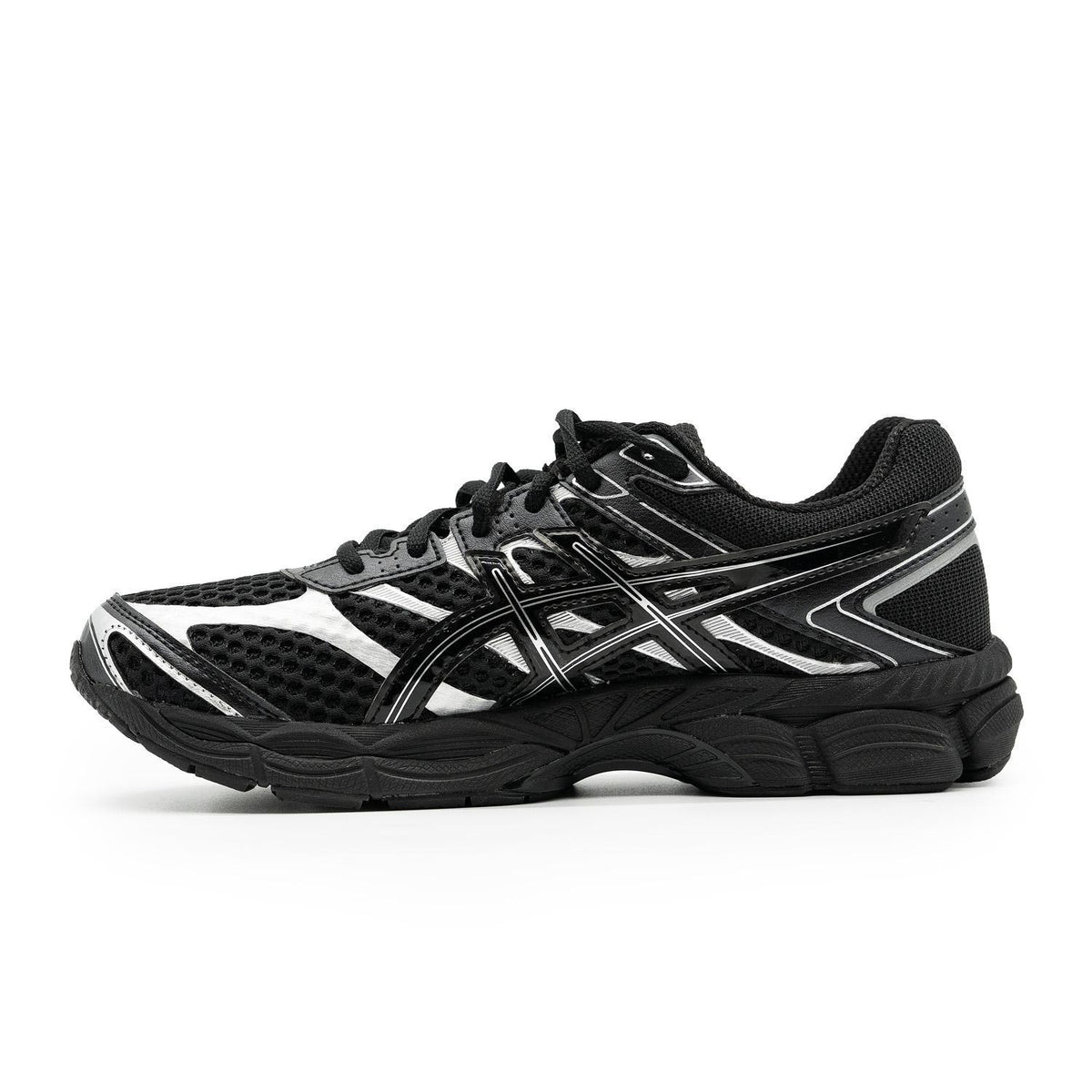 Chaussure de running Asics Gel-Cumulus 16 noir – vue 1