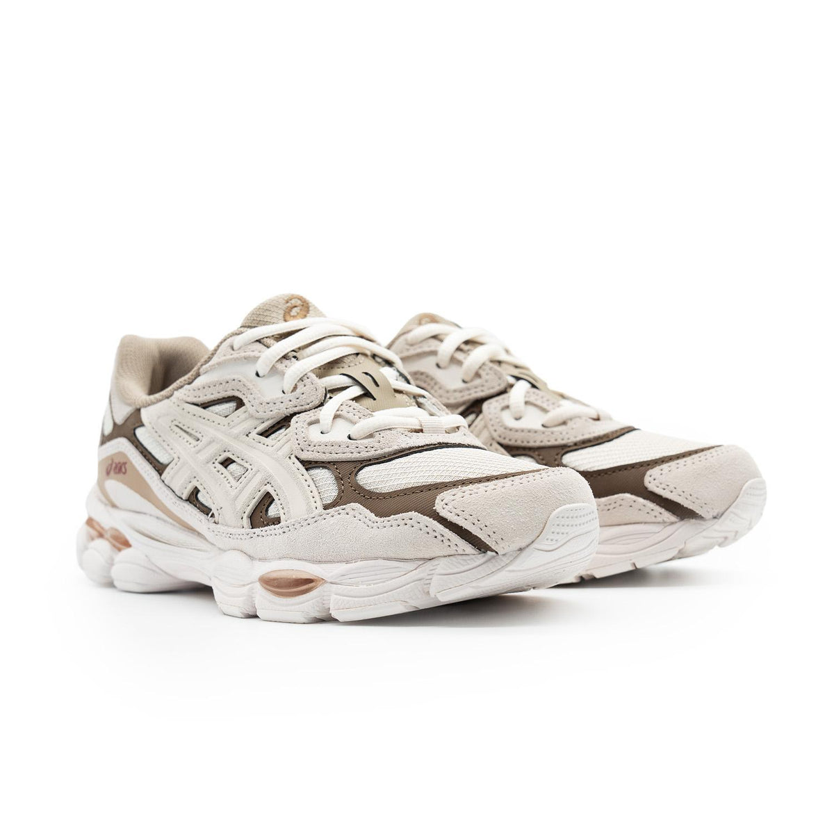 Sneakers Asics Gel-NYC beige – vue 2