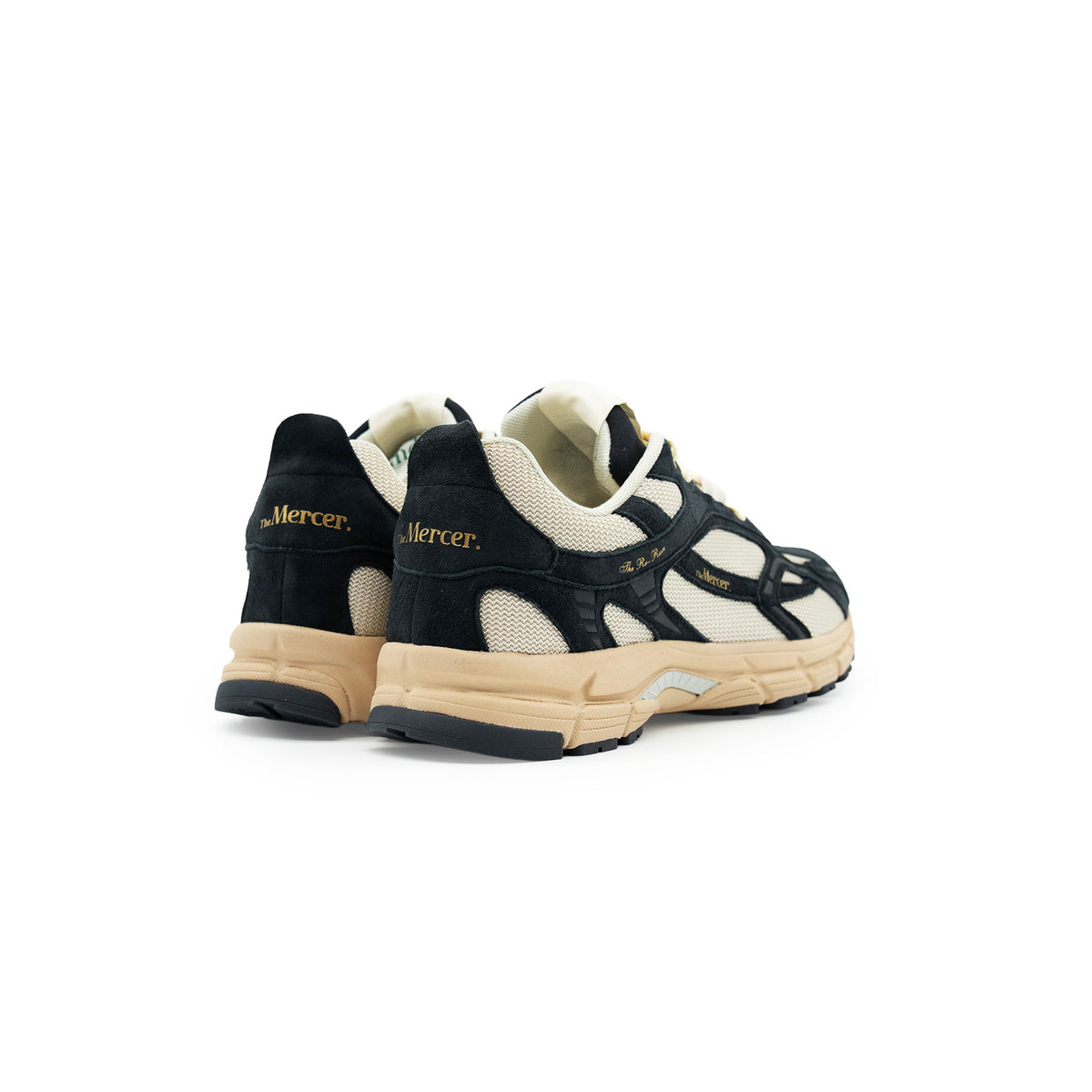 Sneakers The Mercer Re-Run Desert 2.0 beige – vue 4