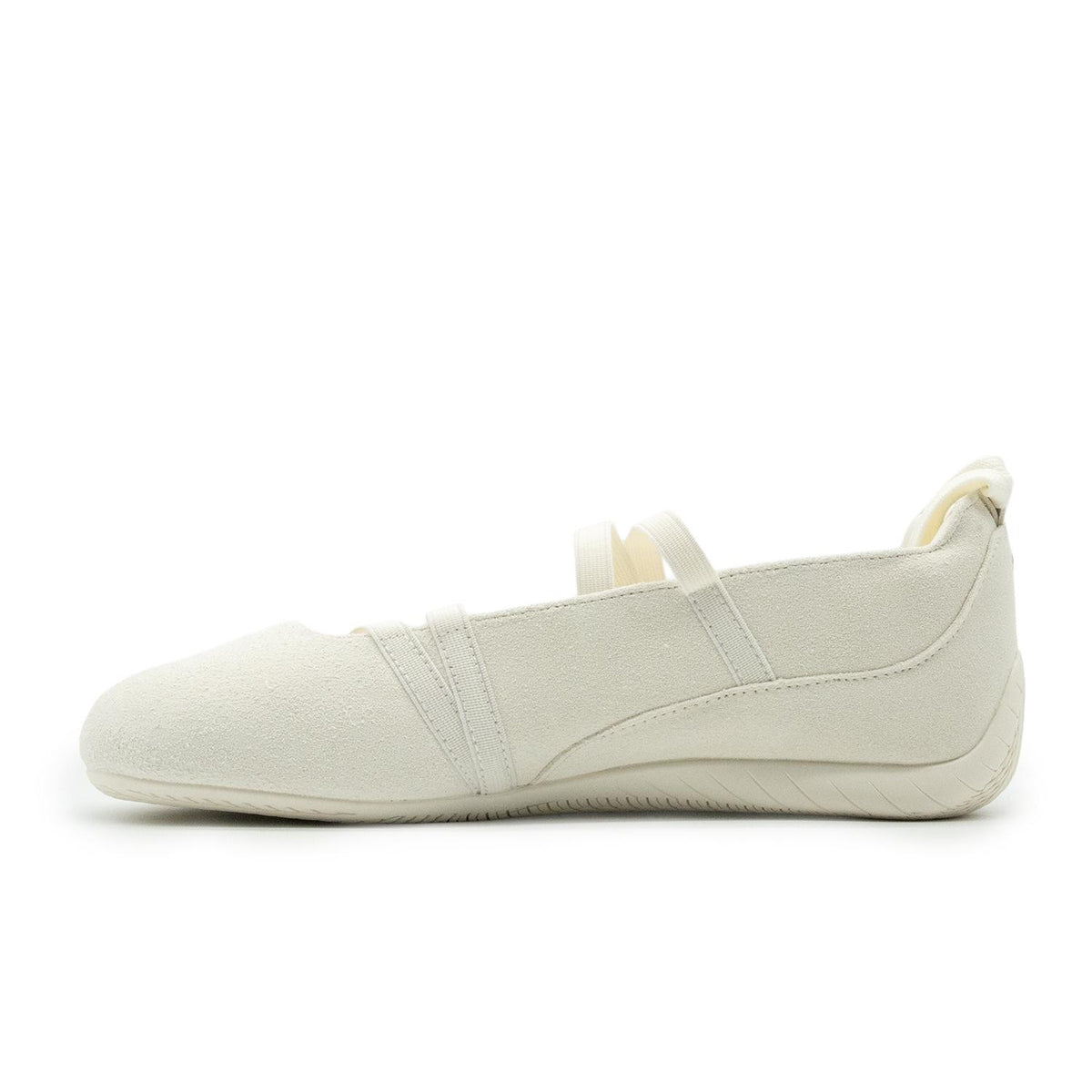 Sneakers Puma Speedcat Ballet SD x ROSÉ Femme blanc et noir – vue 2