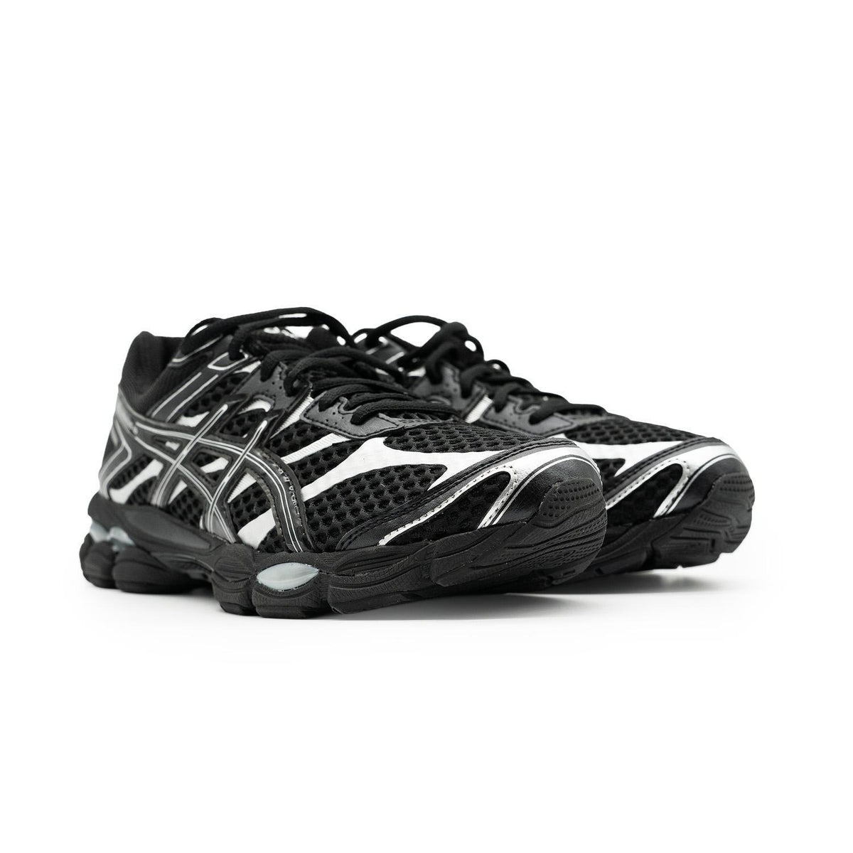 Chaussure de running Asics Gel-Cumulus 16 noir – vue 3