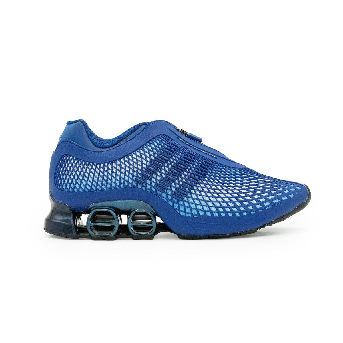 Sneakers Adidas Megaride S2 bleu – vue 1