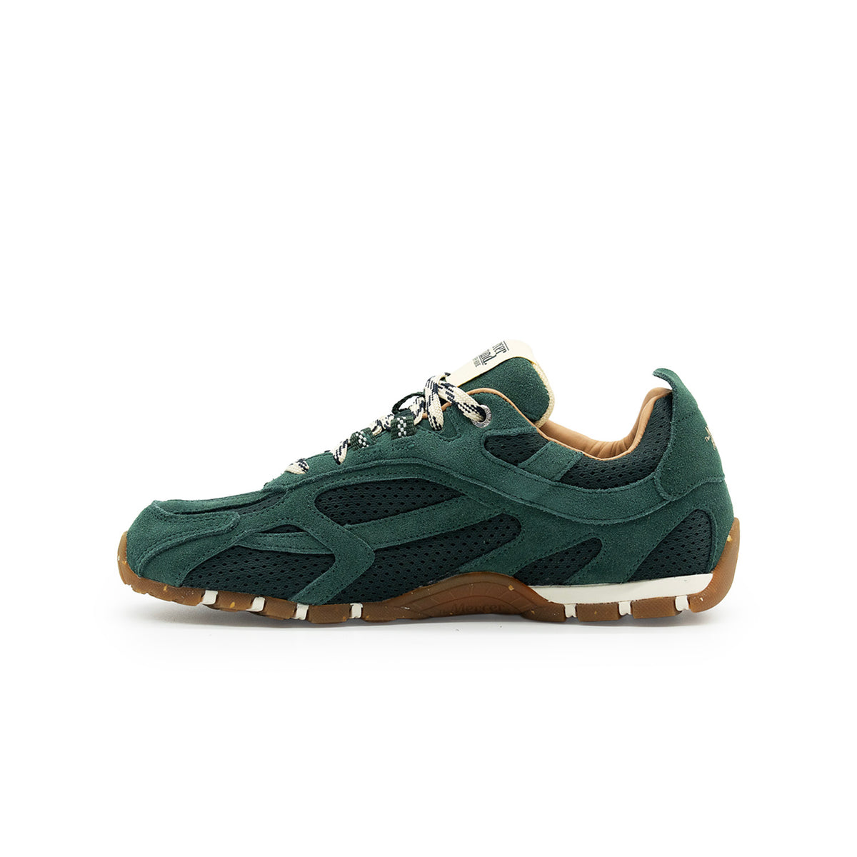 Sneakers The Mercer Re-Run Drive Femme vert – vue 2