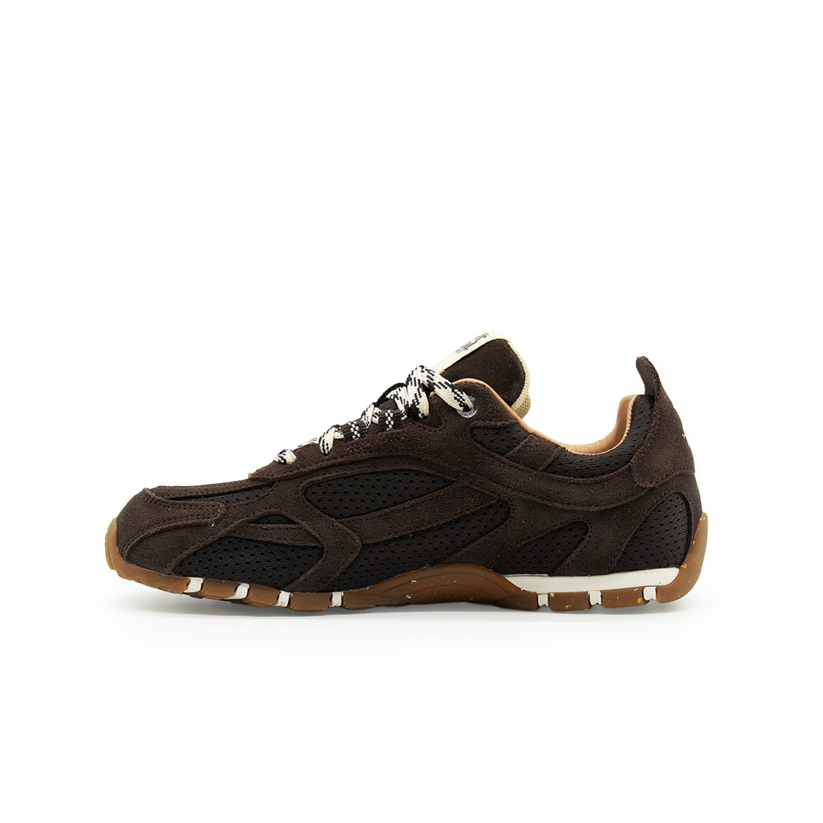 Sneakers The Mercer Re-Run Drive Femme marron – vue 2