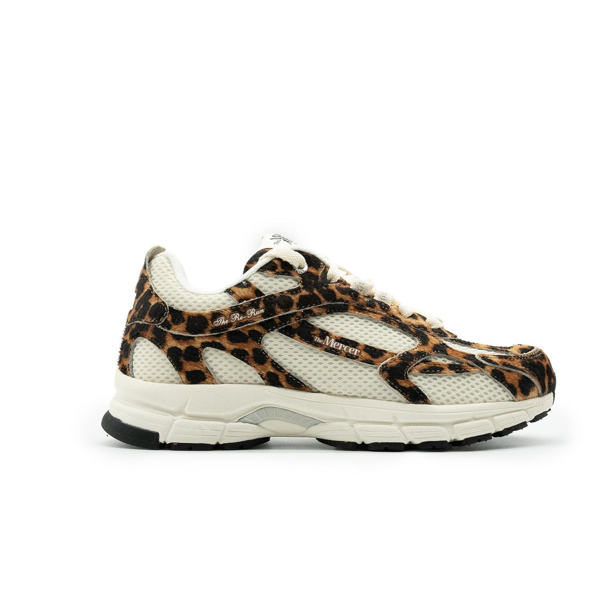 Sneakers The Mercer Re-Run Femme imprimé – vue 1