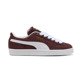 Marron/Blanc