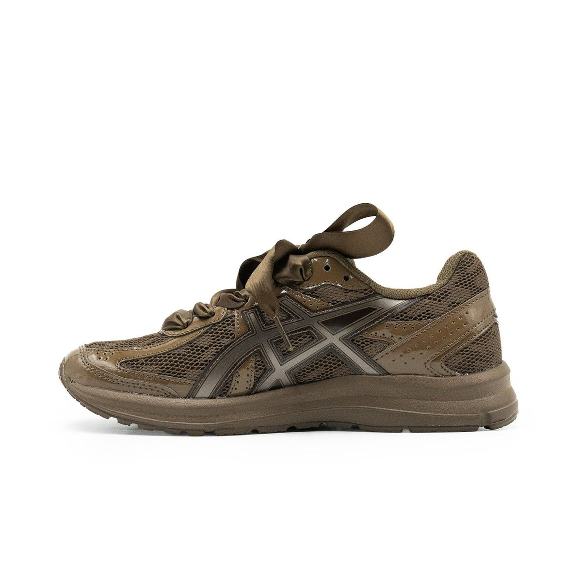 Sneakers Asics Jog 100S Femme marron – vue 2