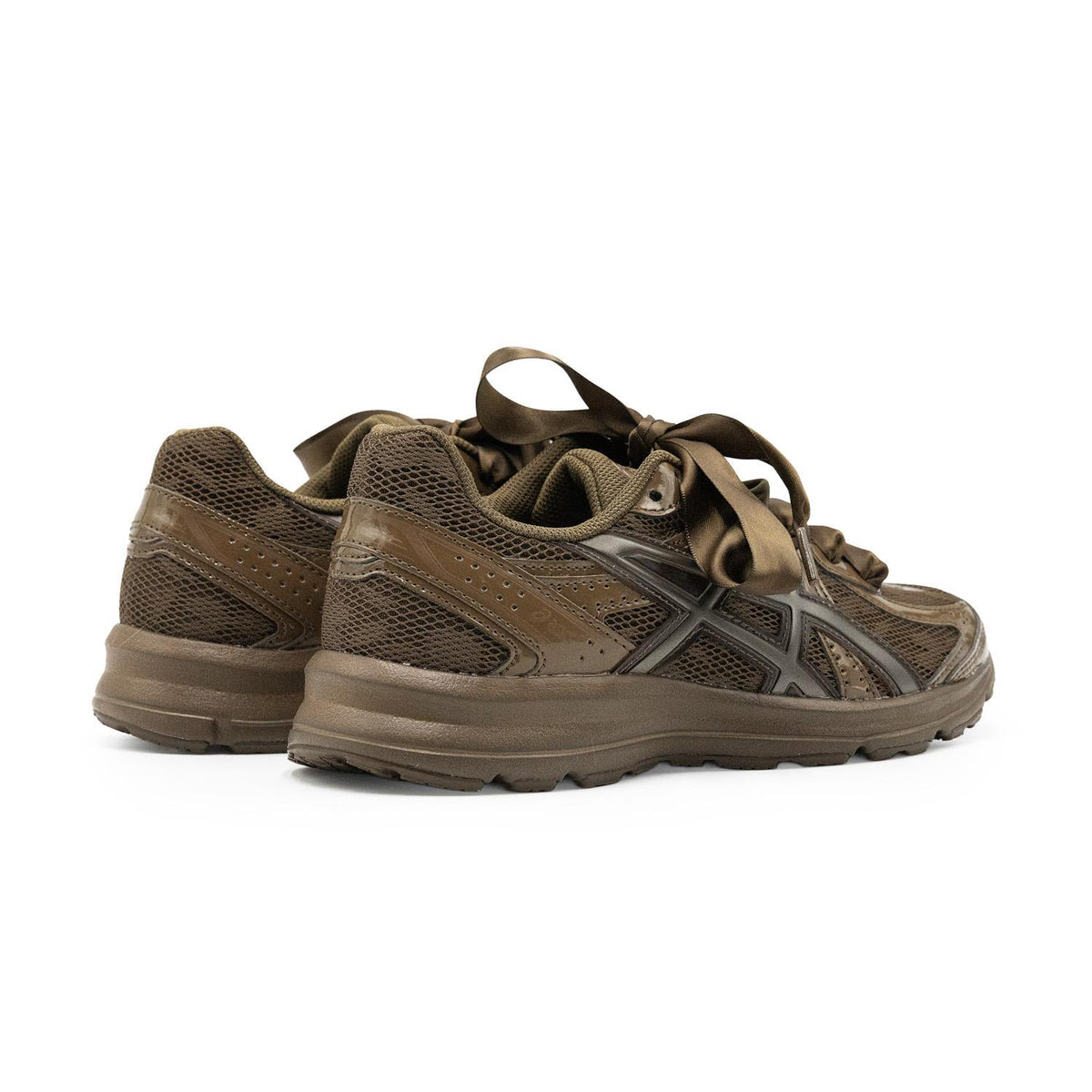 Sneakers Asics Jog 100S Femme marron – vue 4