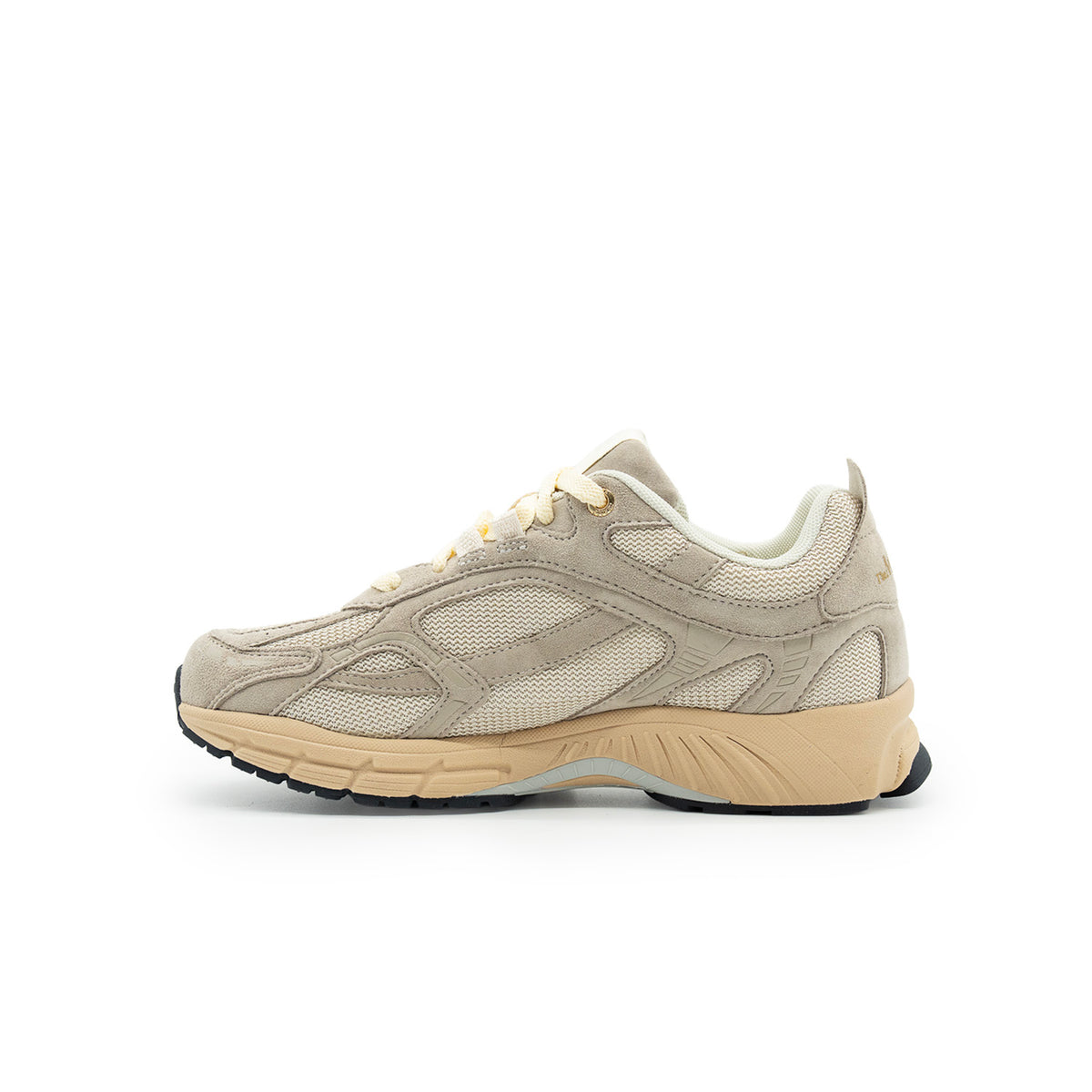 Sneakers The Mercer Re-Run Desert 2.0 beige – vue 2