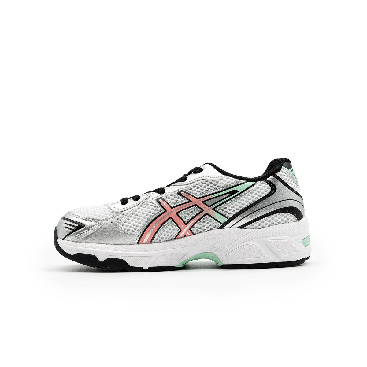 Sneakers Asics Gel-1130 Enfant blanc et vert – vue 2