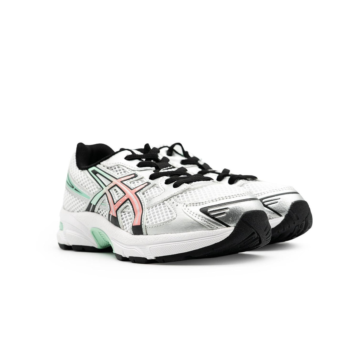 Sneakers Asics Gel-1130 Enfant blanc et vert – vue 3