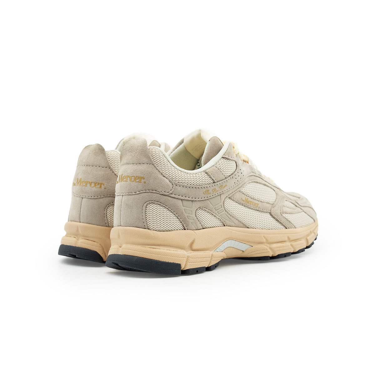 Sneakers The Mercer Re-Run Desert 2.0 beige – vue 4