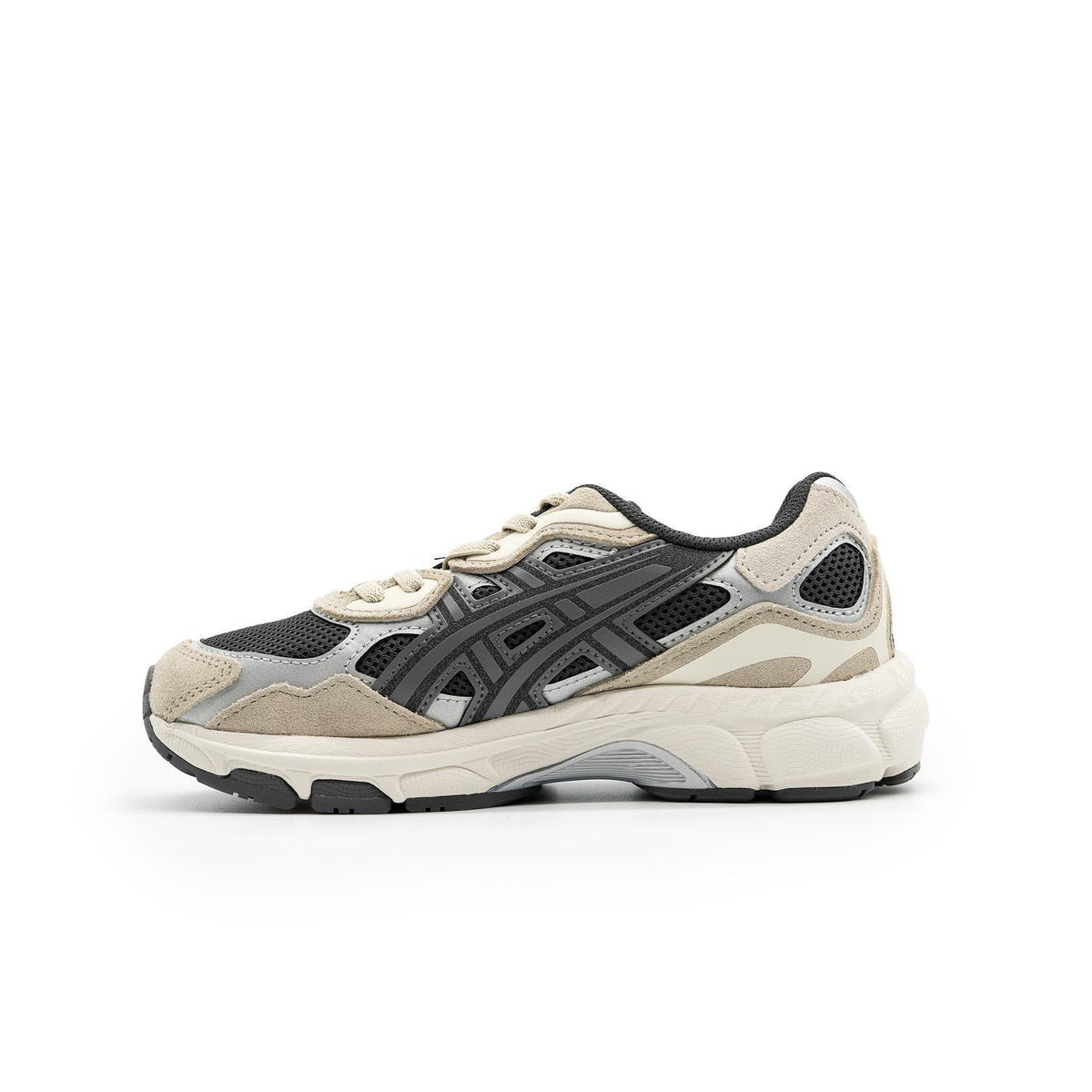 Sneakers Asics Gel-NYC Enfant gris – vue 2