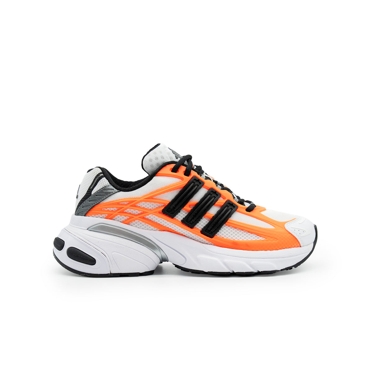 Sneakers Adidas Adistar XLG 2.0 blanc et noir – vue 1