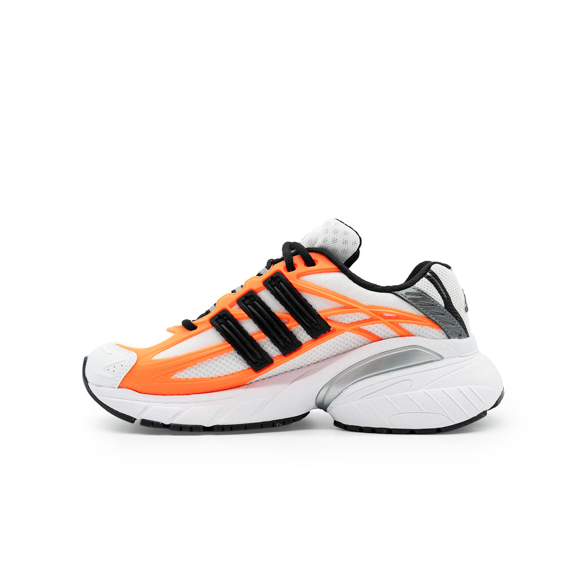 Sneakers Adidas Adistar XLG 2.0 blanc et noir – vue 2