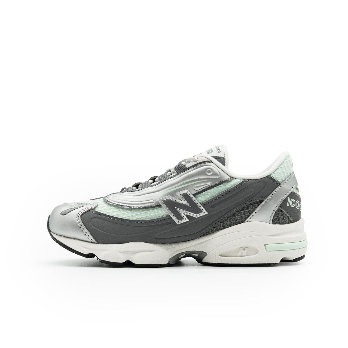 Sneakers New Balance 1000 Enfant vert – vue 2