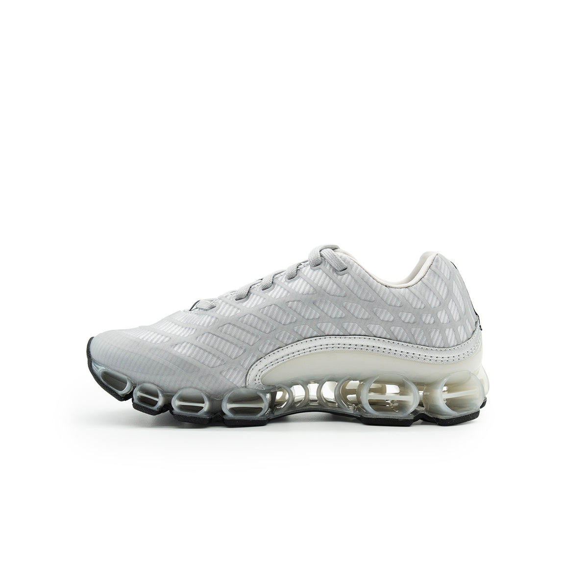 Sneakers Adidas Megaride F50 argent – vue 2