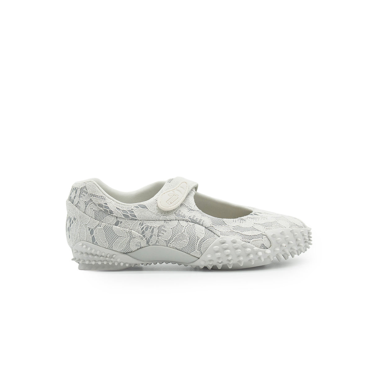 Sneakers Puma Mostro Fey Lace Femme gris – vue 1