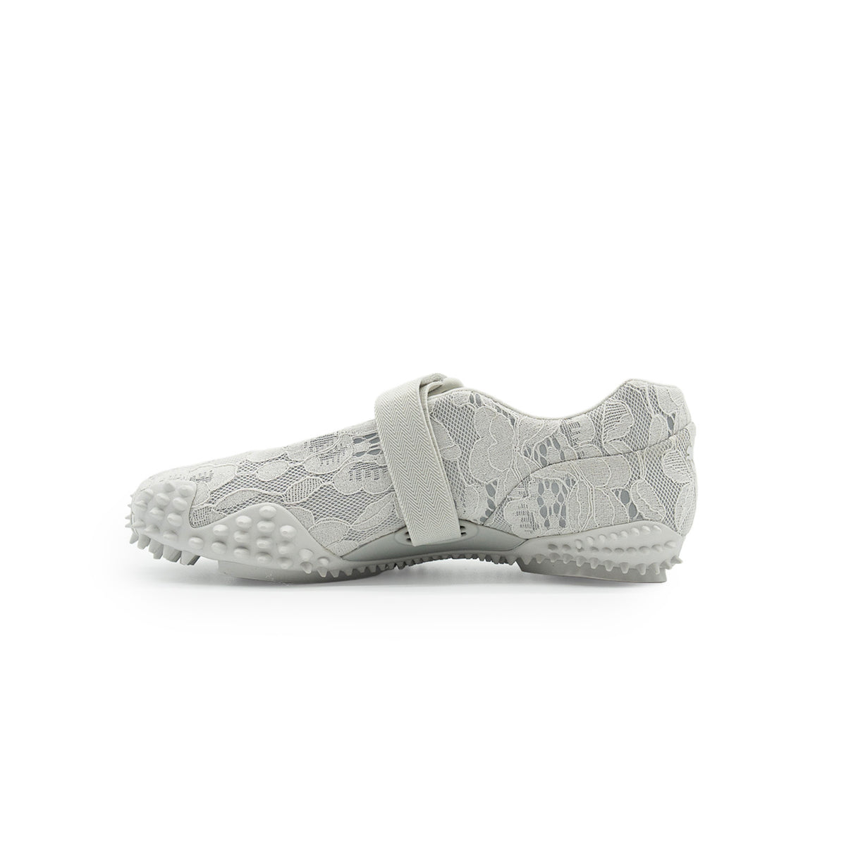 Sneakers Puma Mostro Fey Lace Femme gris – vue 2