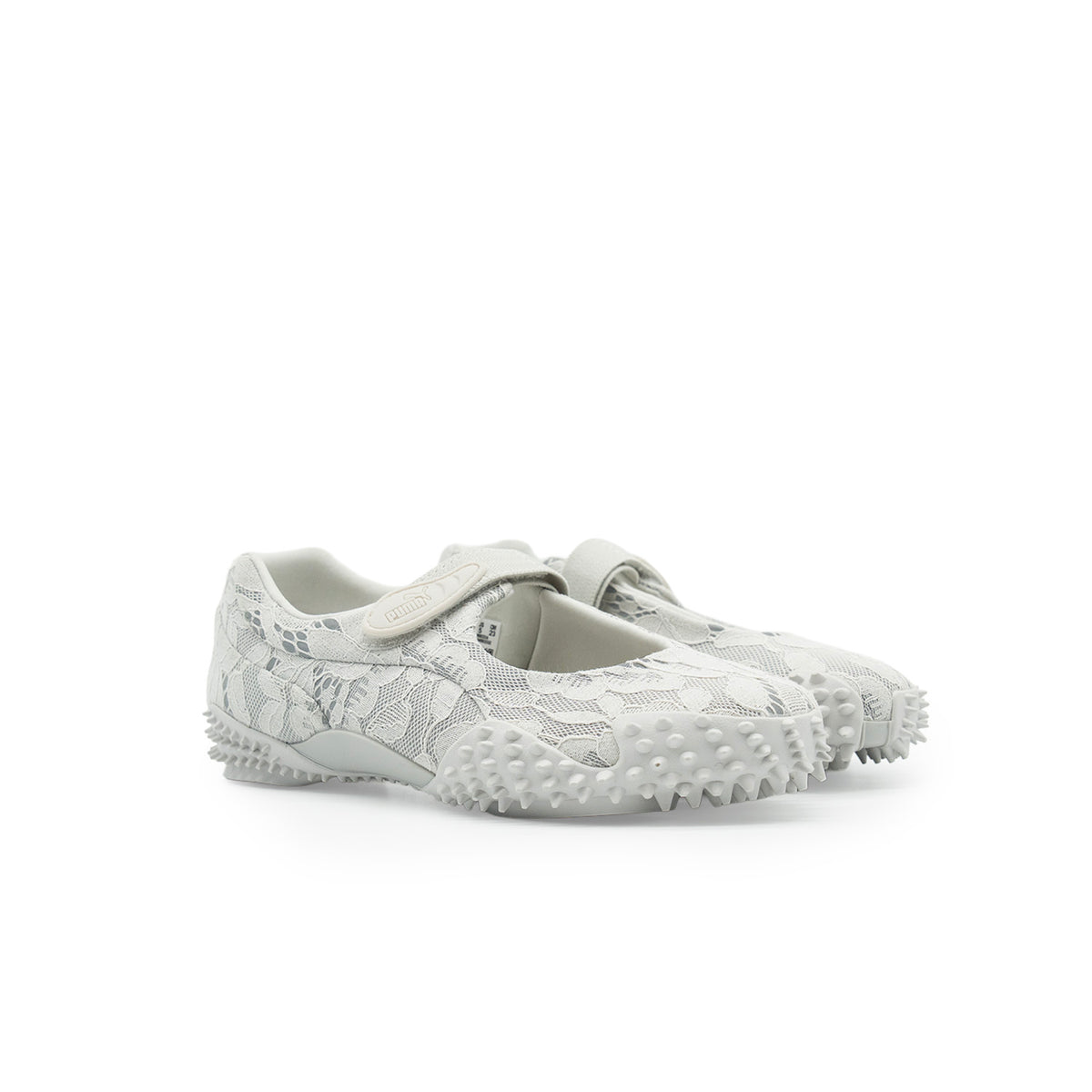 Sneakers Puma Mostro Fey Lace Femme gris – vue 3
