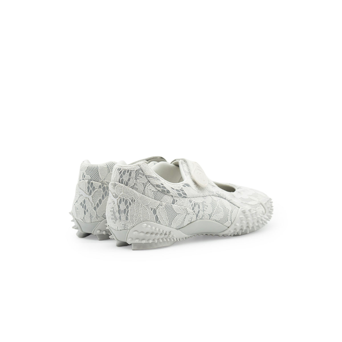 Sneakers Puma Mostro Fey Lace Femme gris – vue 4